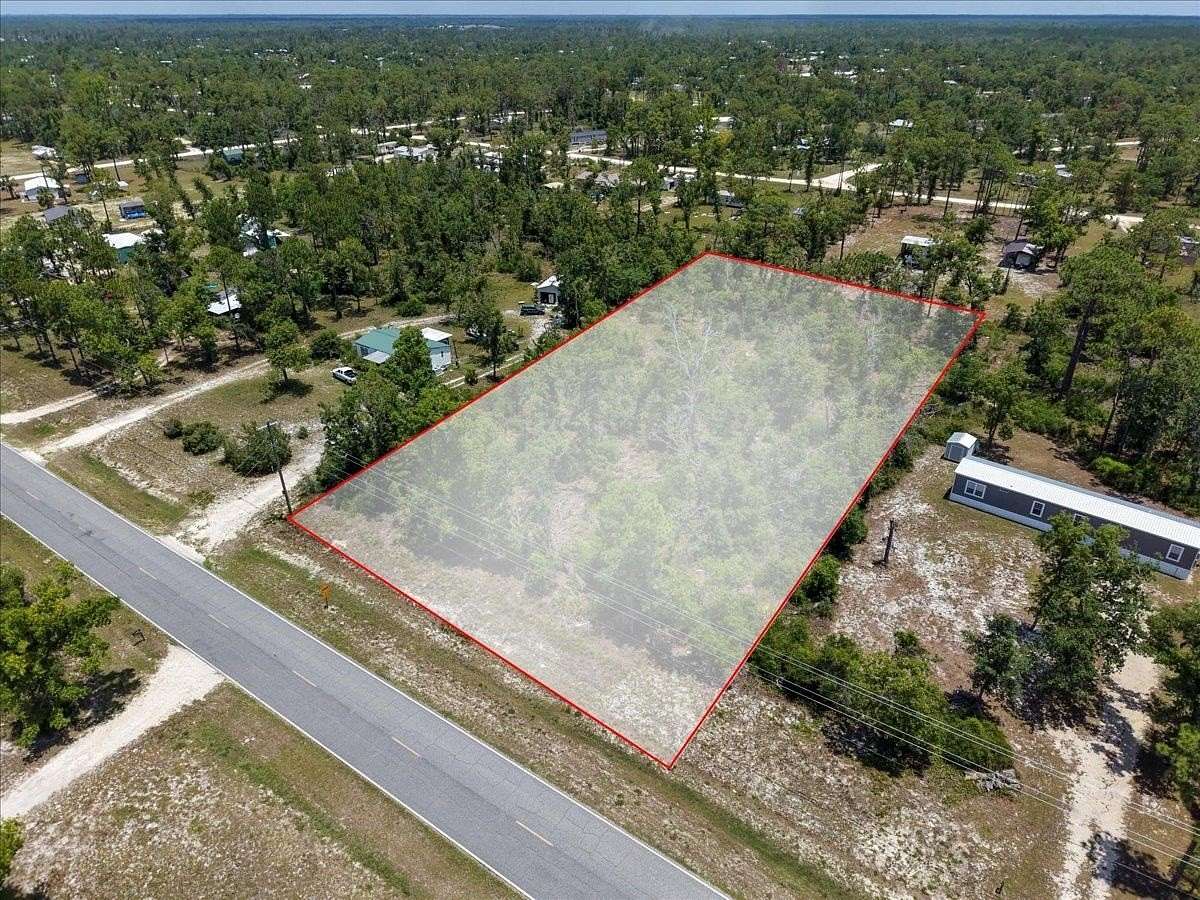 1 Acre of Mixed-Use Land for Sale in Perry, Florida