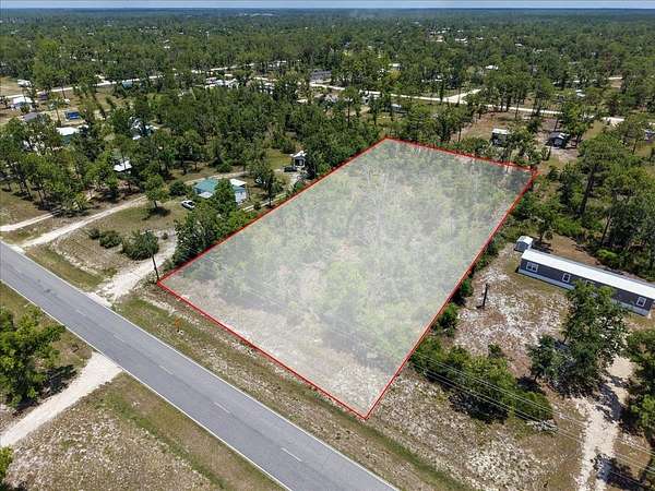 1 Acre of Mixed-Use Land for Sale in Perry, Florida