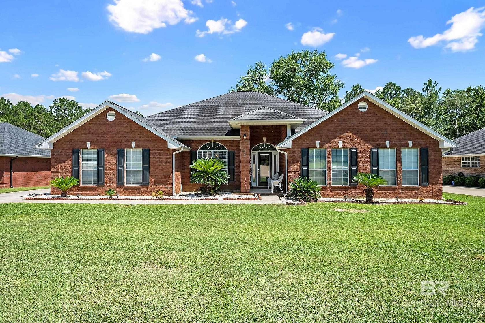 1.8 Acres of Land with Home for Sale in Foley, Alabama