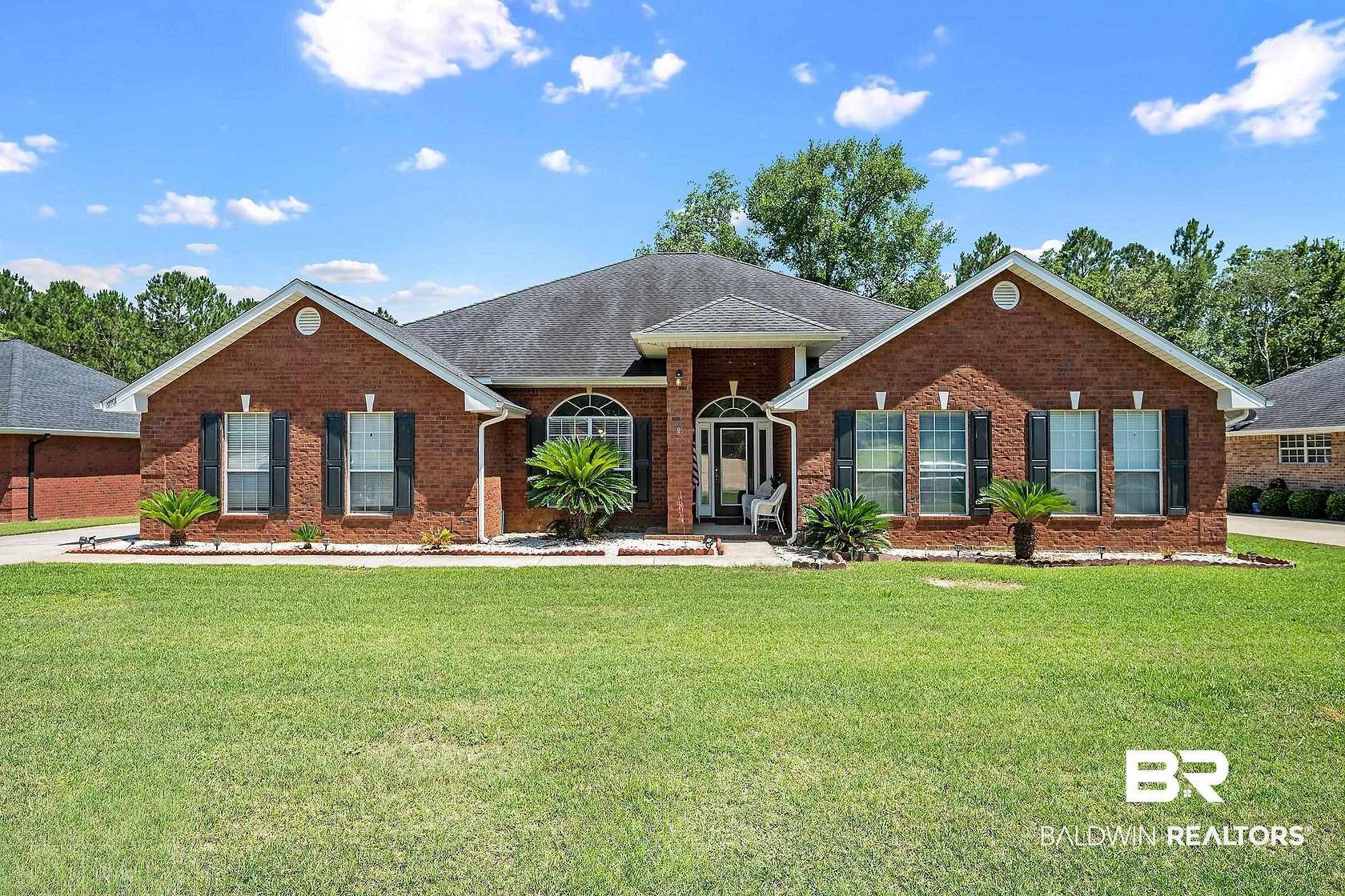 1.8 Acres of Land with Home for Sale in Foley, Alabama