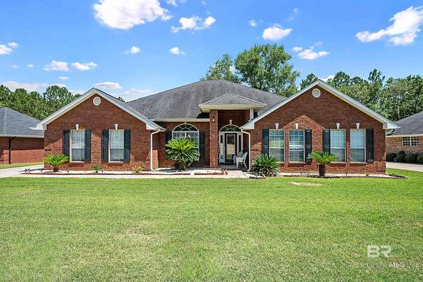 1.8 Acres of Land with Home for Sale in Foley, Alabama