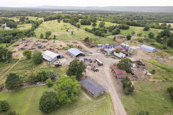 300 Acres of Land for Sale in Plainview, Arkansas