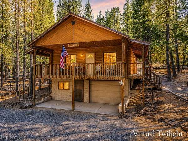 1.85 Acres of Land with Home for Sale in Panguitch, Utah