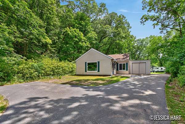 2.33 Acres of Land with Home for Sale in Grand Rapids, Michigan