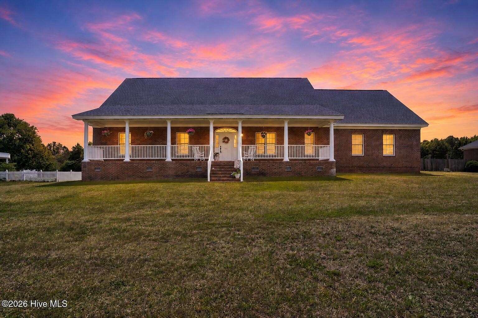 2.3 Acres of Land with Home for Sale in Rocky Mount, North Carolina