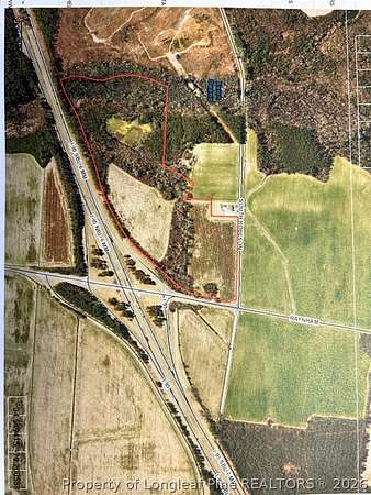 62.8 Acres of Mixed-Use Land for Sale in Fairmont, North Carolina
