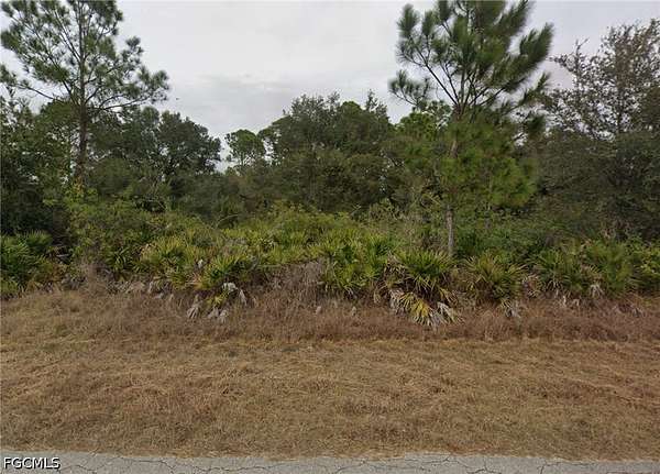 0.25 Acres of Residential Land for Sale in Alva, Florida