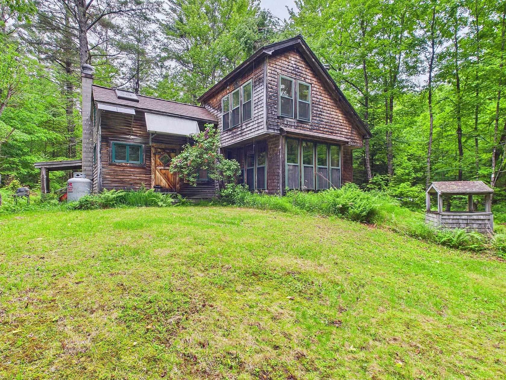 17.6 Acres of Land with Home for Sale in Grafton, New Hampshire