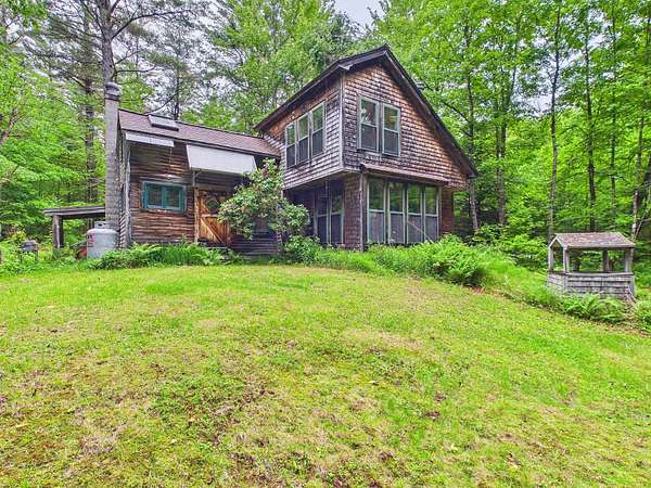 17.6 Acres of Land with Home for Sale in Grafton, New Hampshire
