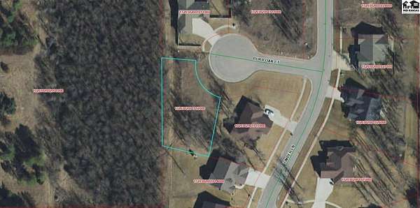 0.33 Acres of Residential Land for Sale in Hutchinson, Kansas
