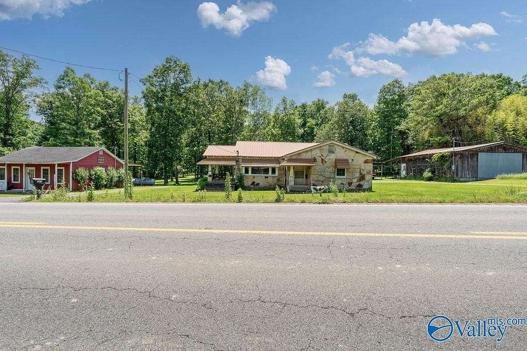 1.53 Acres of Land with Home for Sale in Mentone, Alabama
