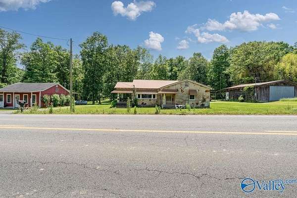 1.53 Acres of Land with Home for Sale in Mentone, Alabama