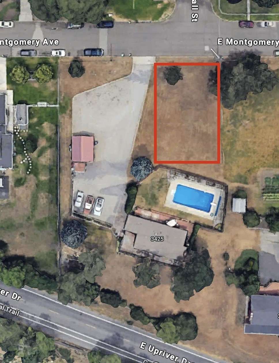 0.15 Acres of Land for Sale in Spokane, Washington