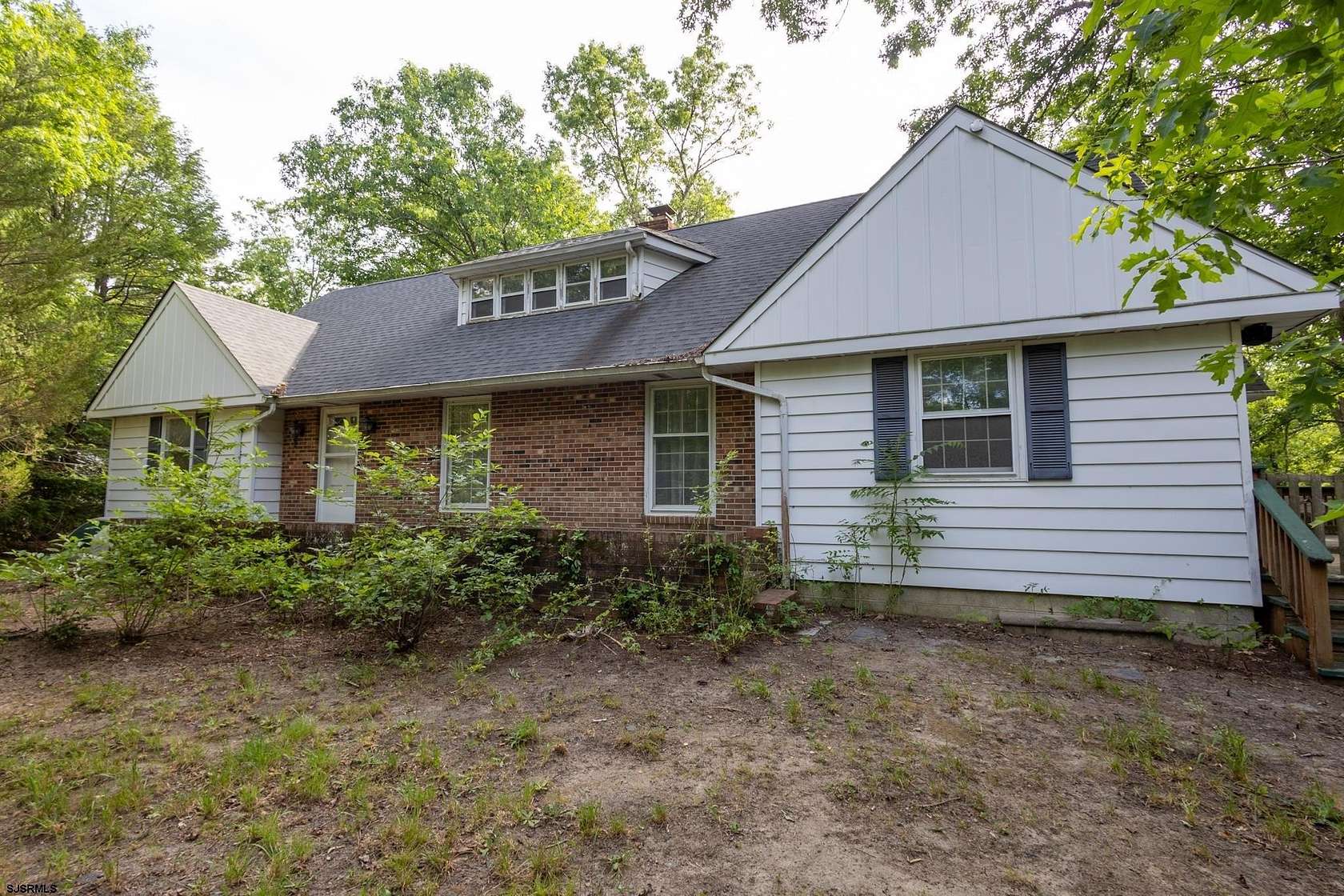5.75 Acres of Land with Home for Sale in Mays Landing, New Jersey