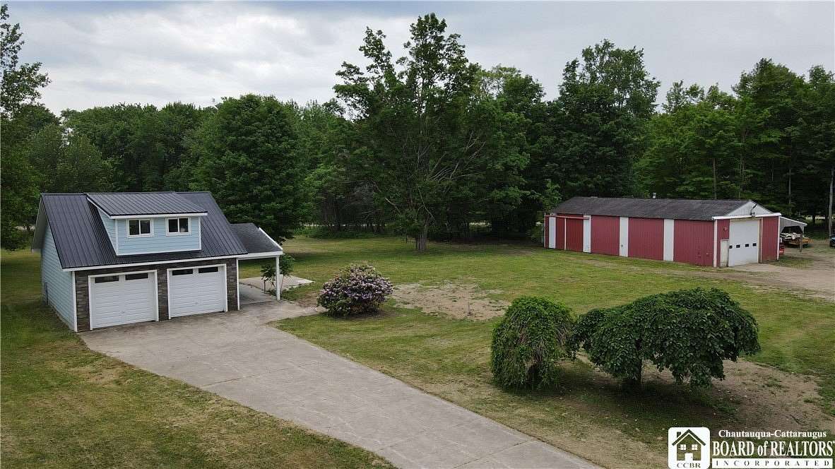 2.5 Acres of Commercial Land for Sale in Mayville, New York