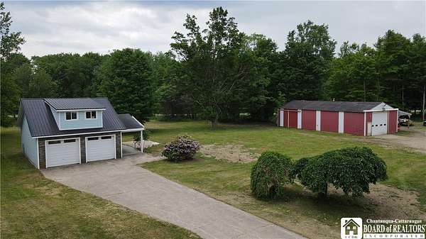 2.5 Acres of Commercial Land for Sale in Mayville, New York