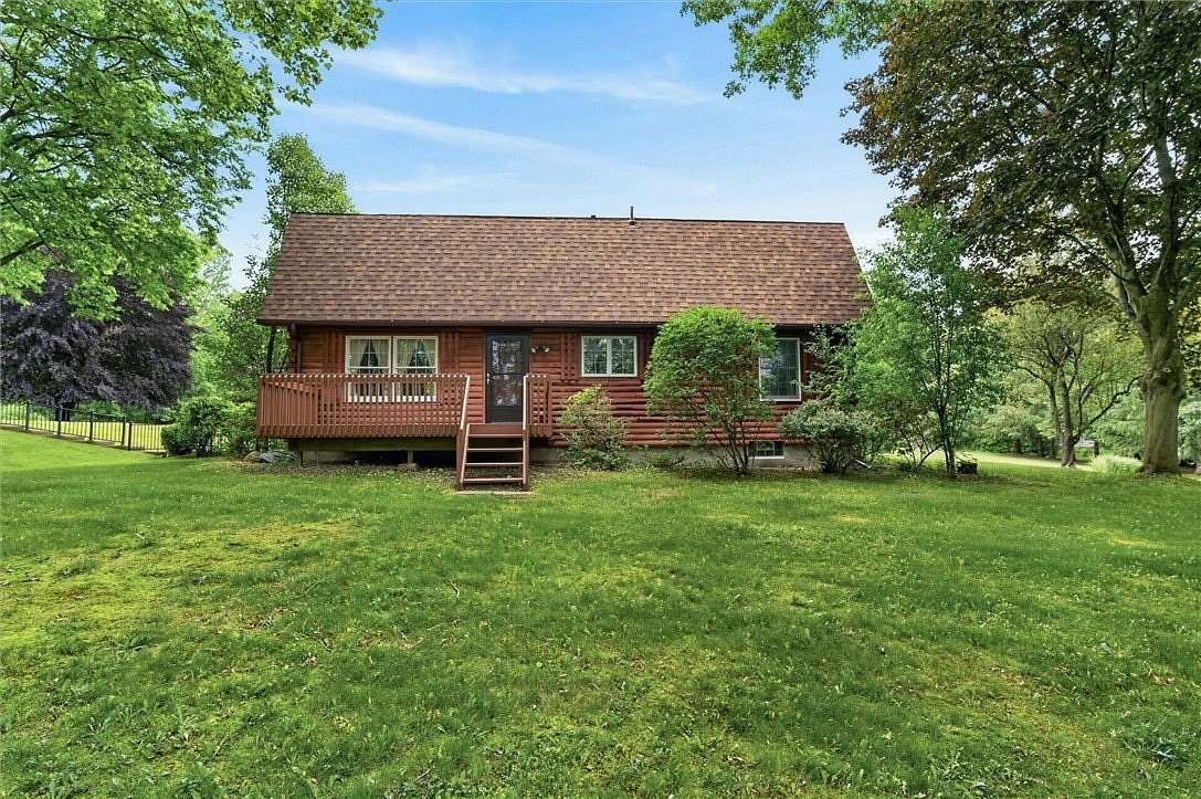 3.6 Acres of Land with Home for Sale in Fairport, New York