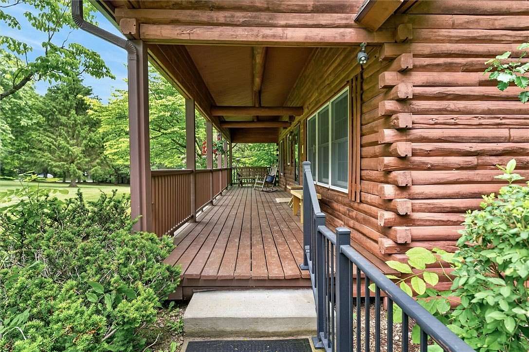 3.6 Acres of Land with Home for Sale in Fairport, New York