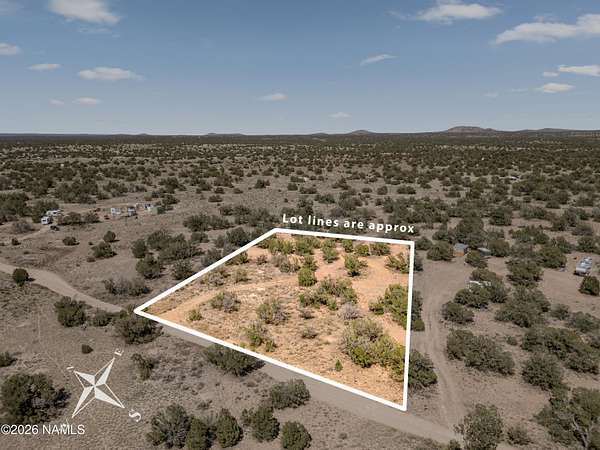 1.1 Acres of Residential Land for Sale in Williams, Arizona