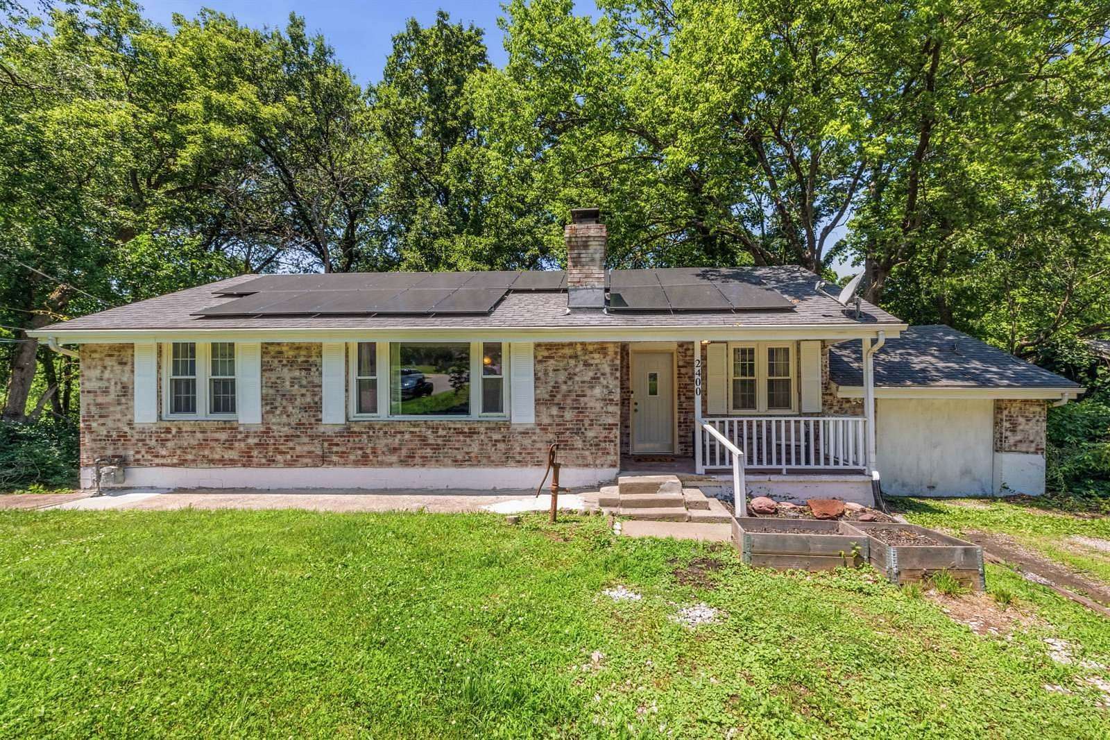 3 Acres of Land with Home for Sale in Kansas City, Kansas