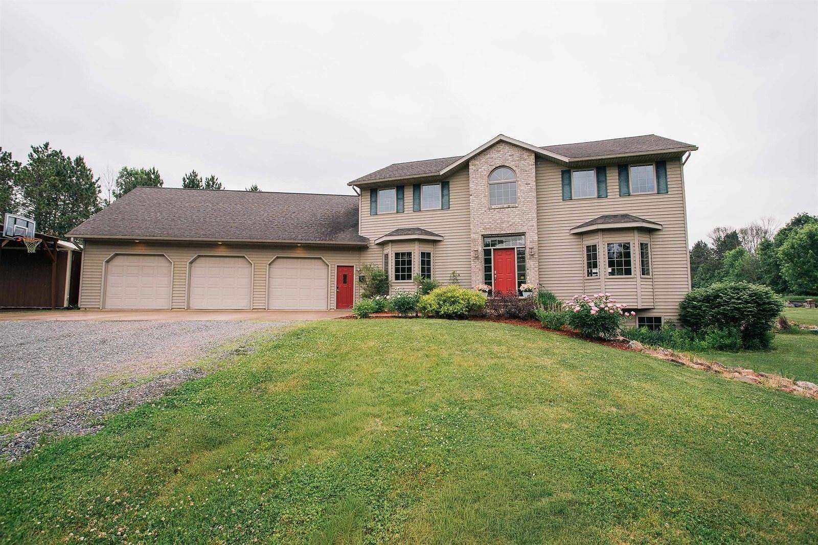 2.52 Acres of Land with Home for Sale in Neillsville, Wisconsin