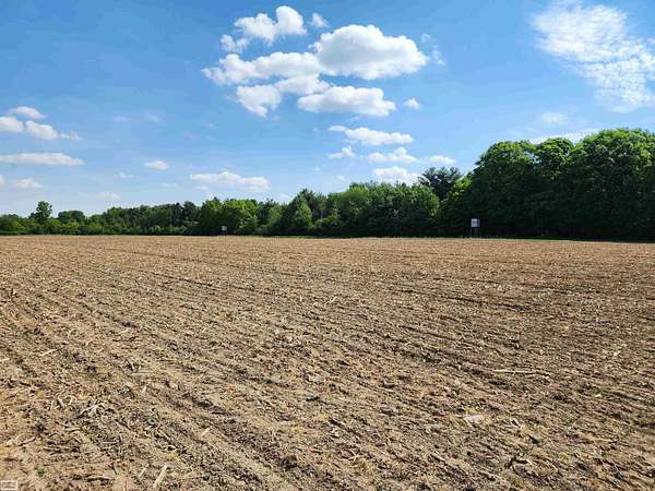 25.3 Acres of Land for Sale in Kenockee Township, Michigan