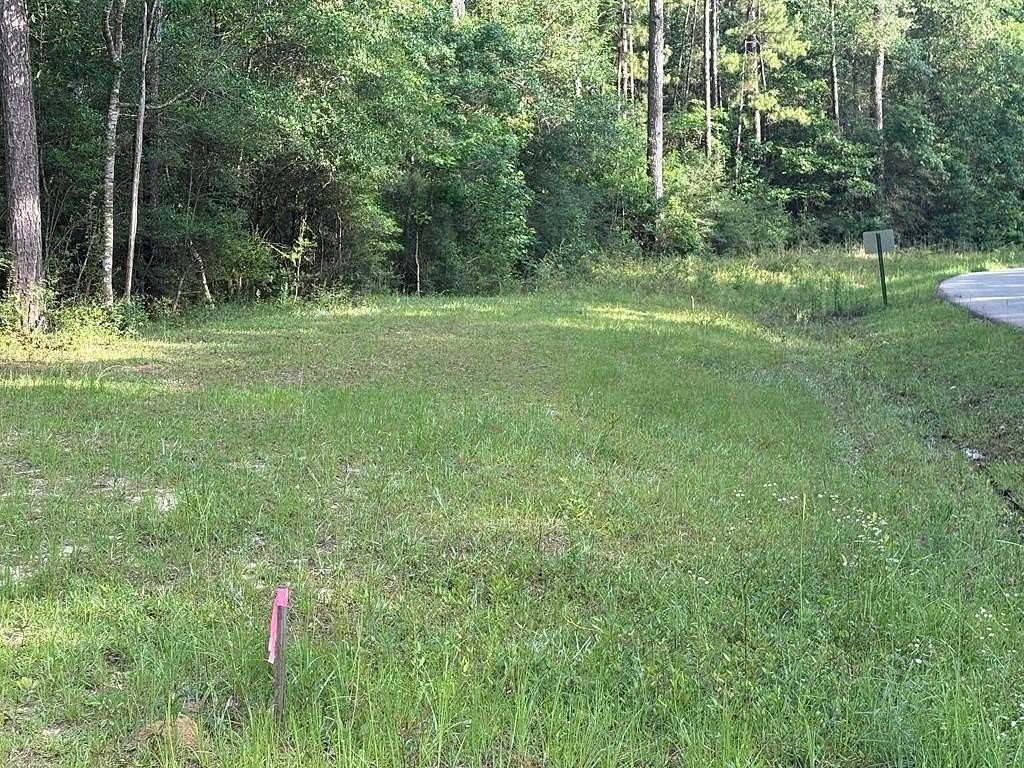 4 Acres of Residential Land for Sale in Picayune, Mississippi