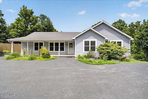 15.8 Acres of Recreational Land with Home for Sale in Voorheesville, New York