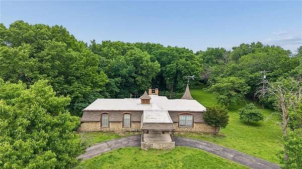 1.69 Acres of Land with Home for Sale in Shawnee, Kansas