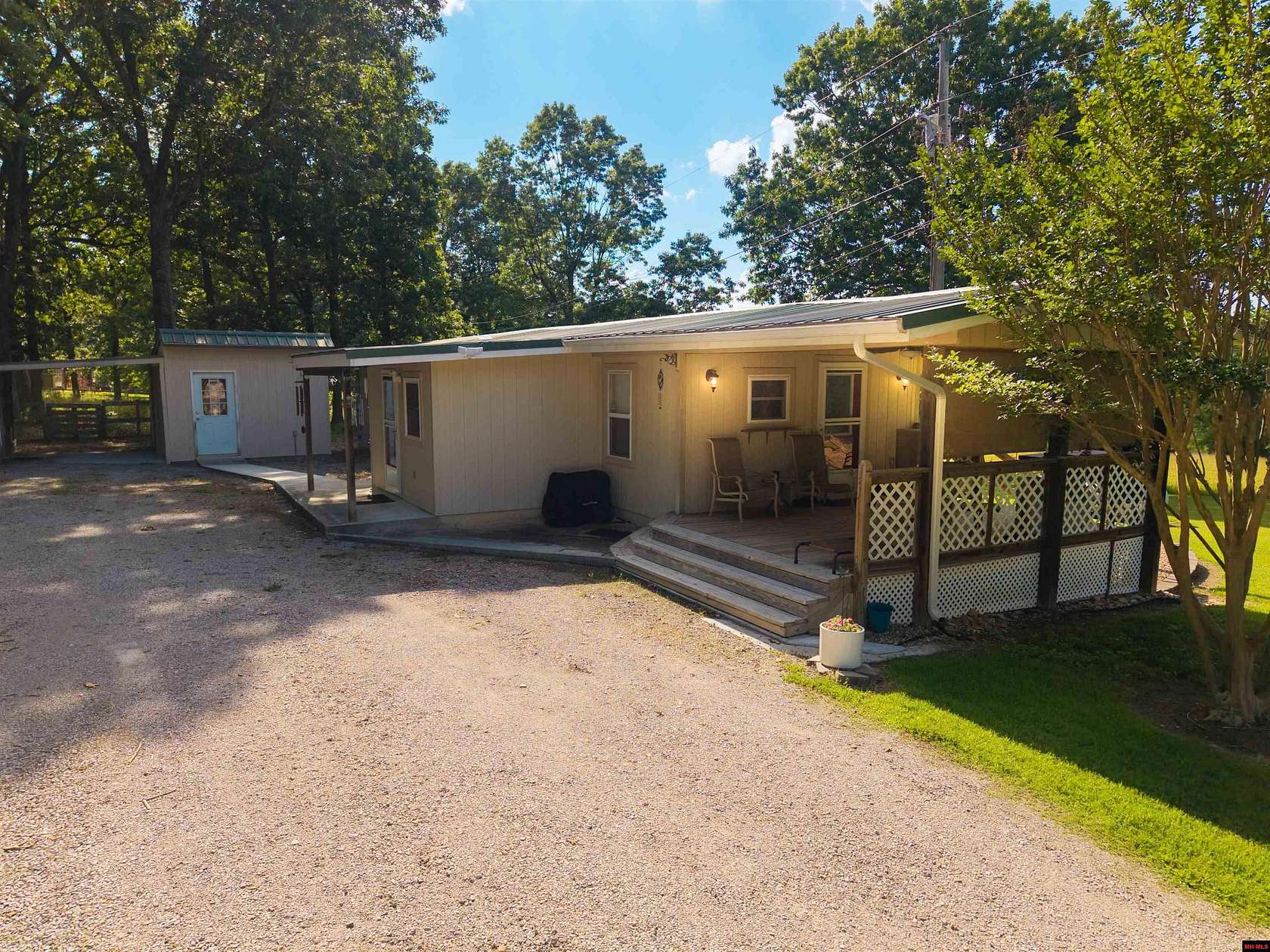 1.6 Acres of Land with Home for Sale in Mountain Home, Arkansas