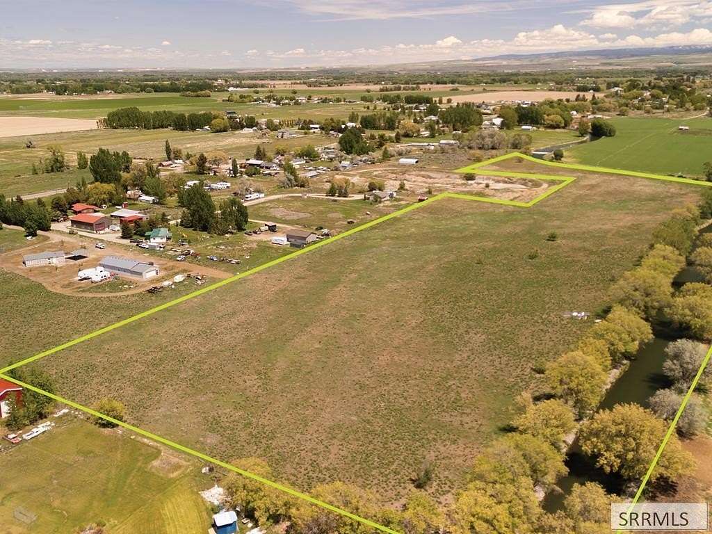 20.3 Acres of Land for Sale in Rigby, Idaho