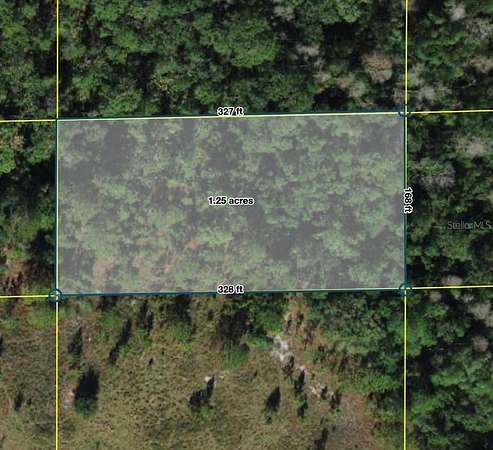 1.23 Acres of Land for Sale in Polk City, Florida