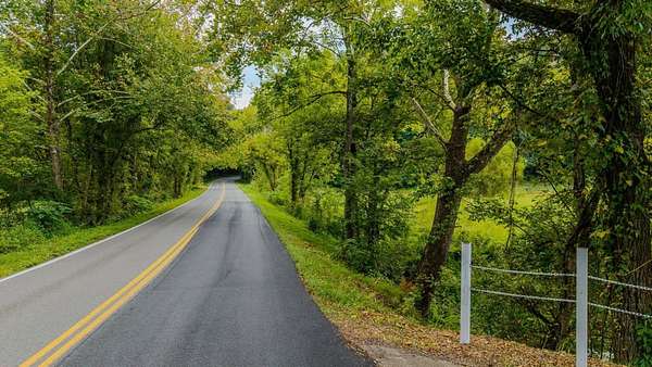 7.24 Acres of Recreational Land for Sale in Sevierville, Tennessee