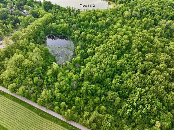 36 Acres of Recreational & Residential Land for Sale in Columbia City, Indiana