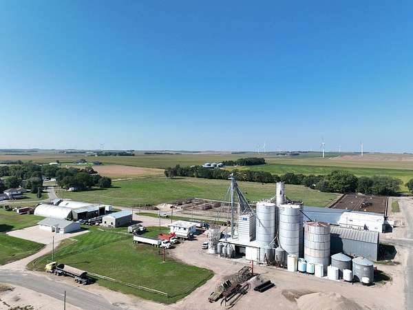 3.9 Acres of Mixed-Use Land for Sale in Elgin, Nebraska