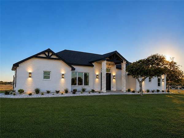 2 Acres of Land with Home for Sale in Sinton, Texas