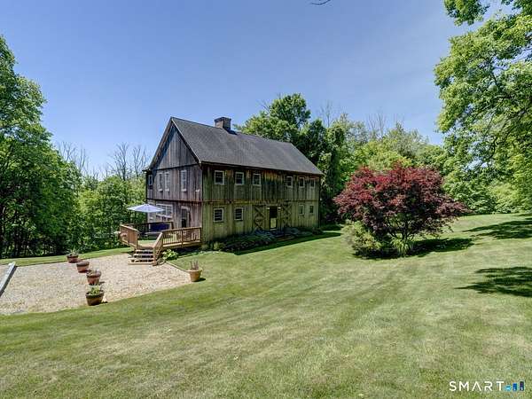 5.26 Acres of Land with Home for Lease in Litchfield, Connecticut