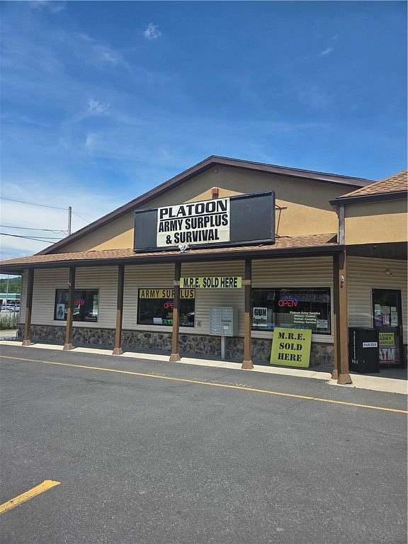 5.56 Acres of Improved Mixed-Use Land for Sale in Middle Smithfield Township, Pennsylvania