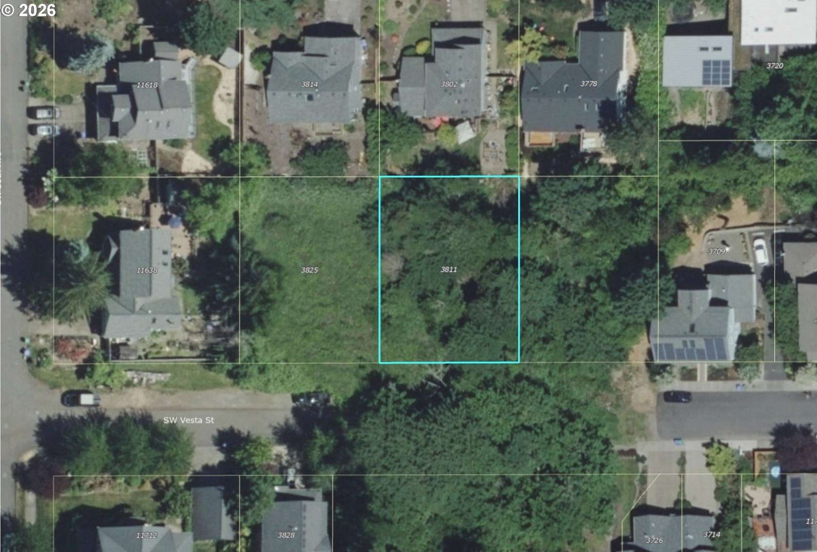 0.17 Acres of Residential Land for Sale in Portland, Oregon