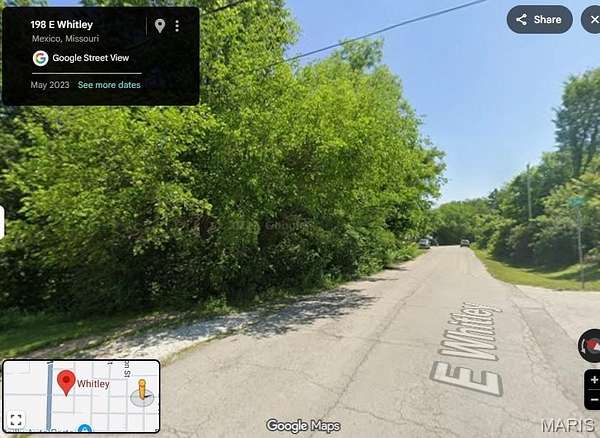0.85 Acres of Mixed-Use Land for Sale in Mexico, Missouri