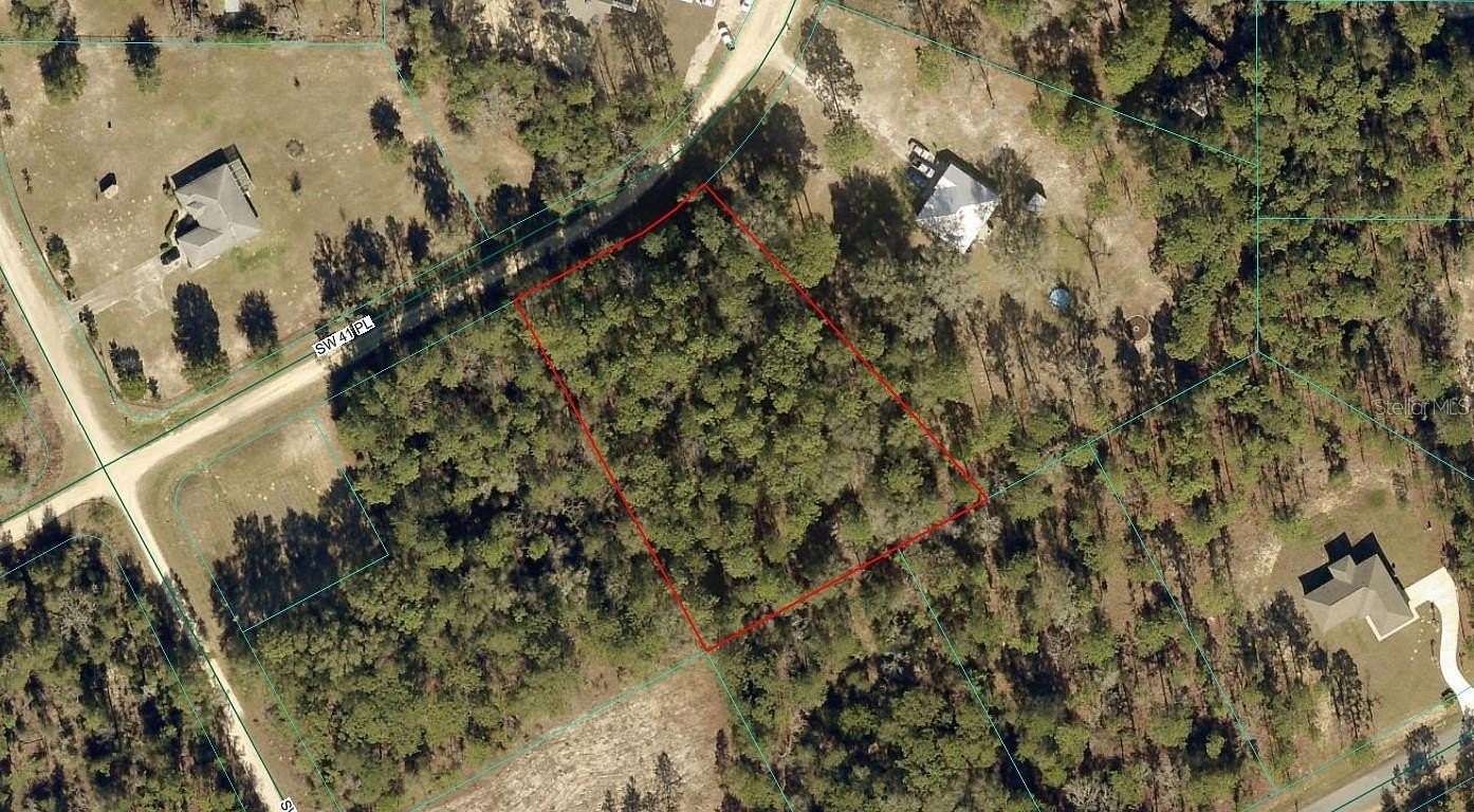 1.48 Acres of Residential Land for Sale in Ocala, Florida