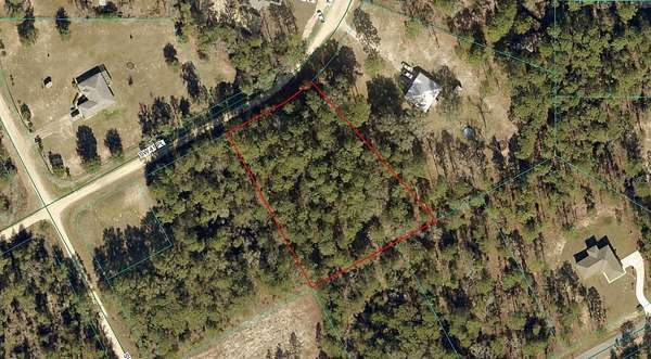 1.48 Acres of Residential Land for Sale in Ocala, Florida