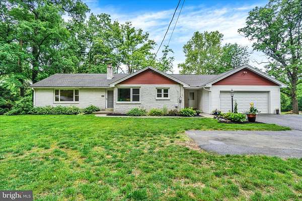 2.4 Acres of Land with Home for Sale in Elizabethtown, Pennsylvania