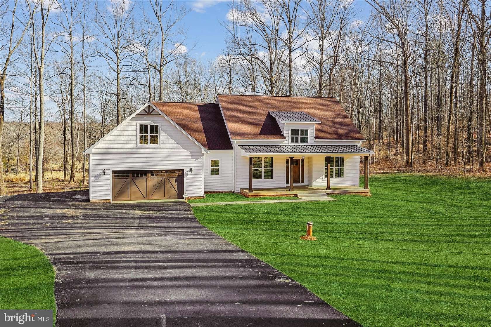 4.66 Acres of Land with Home for Sale in Haymarket, Virginia