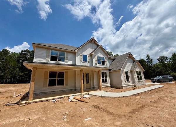 5 Acres of Land with Home for Sale in Buchanan, Georgia