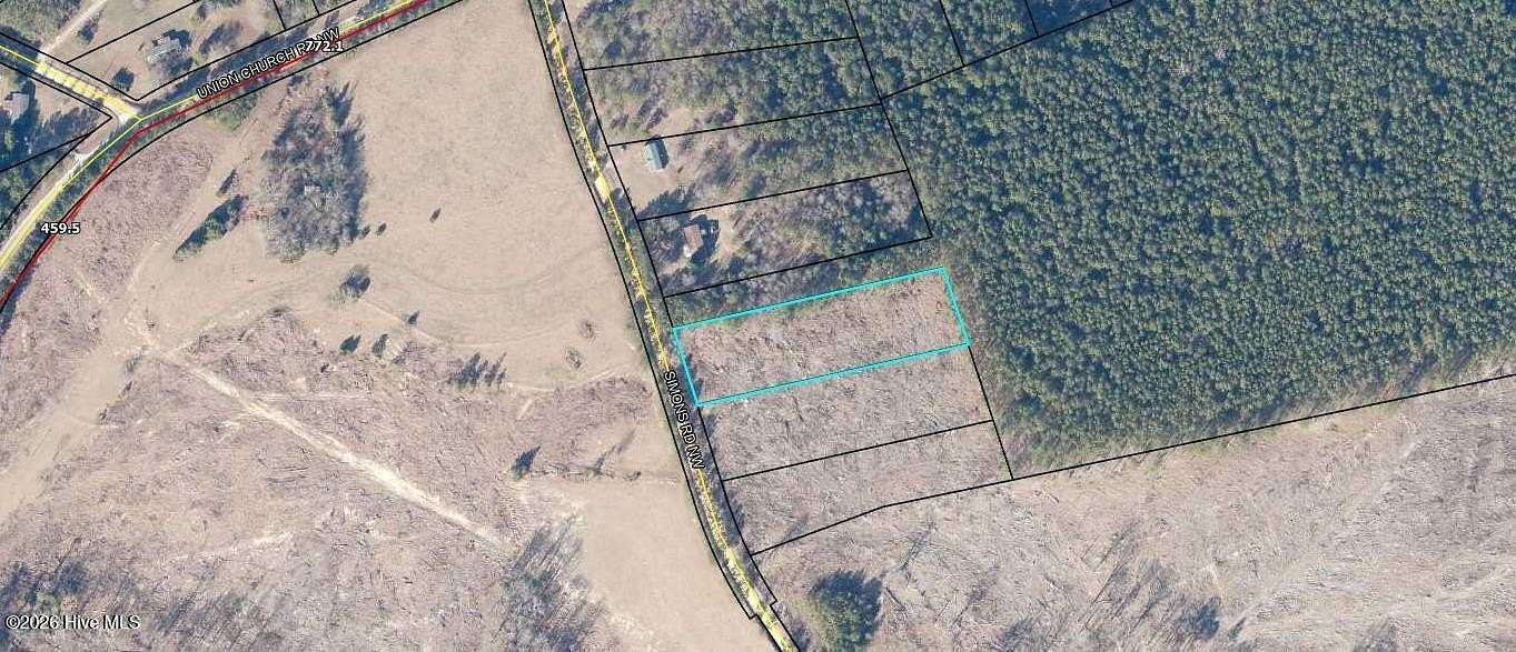 1.78 Acres of Residential Land for Sale in Thomson, Georgia