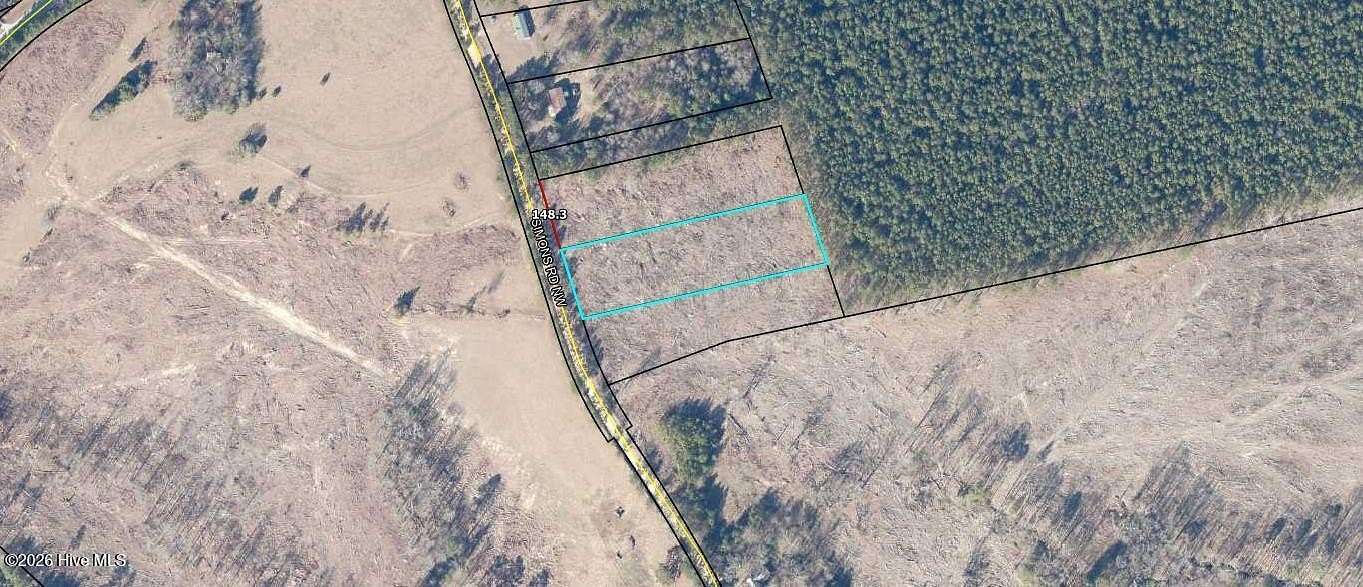1.79 Acres of Residential Land for Sale in Thomson, Georgia