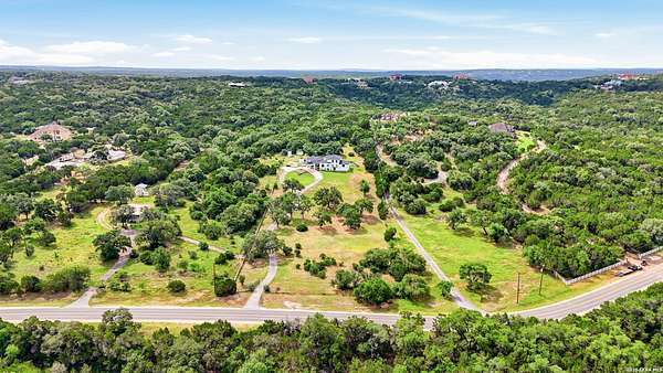 5 Acres of Land with Home for Sale in Bulverde, Texas