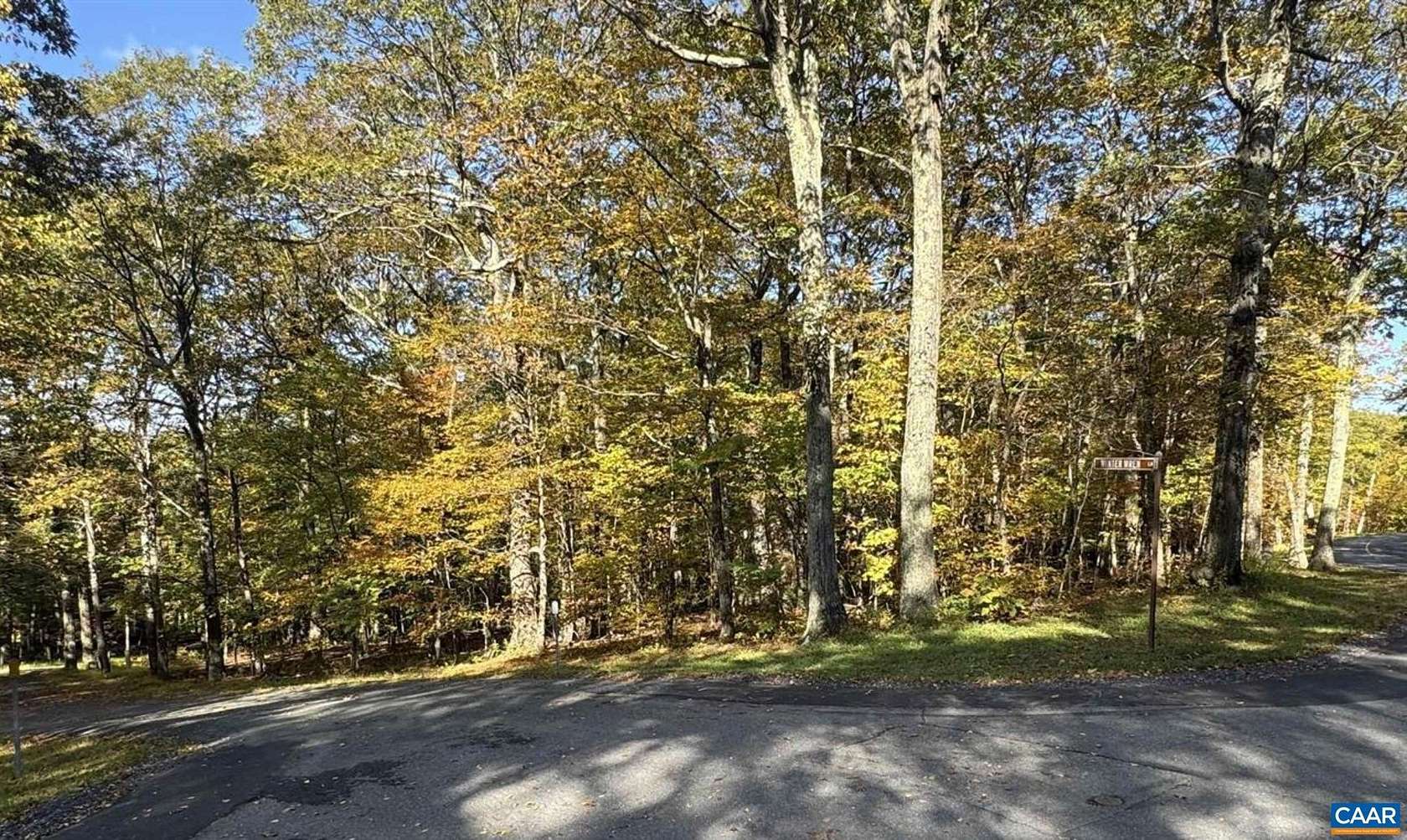 0.43 Acres of Residential Land for Sale in Wintergreen, Virginia