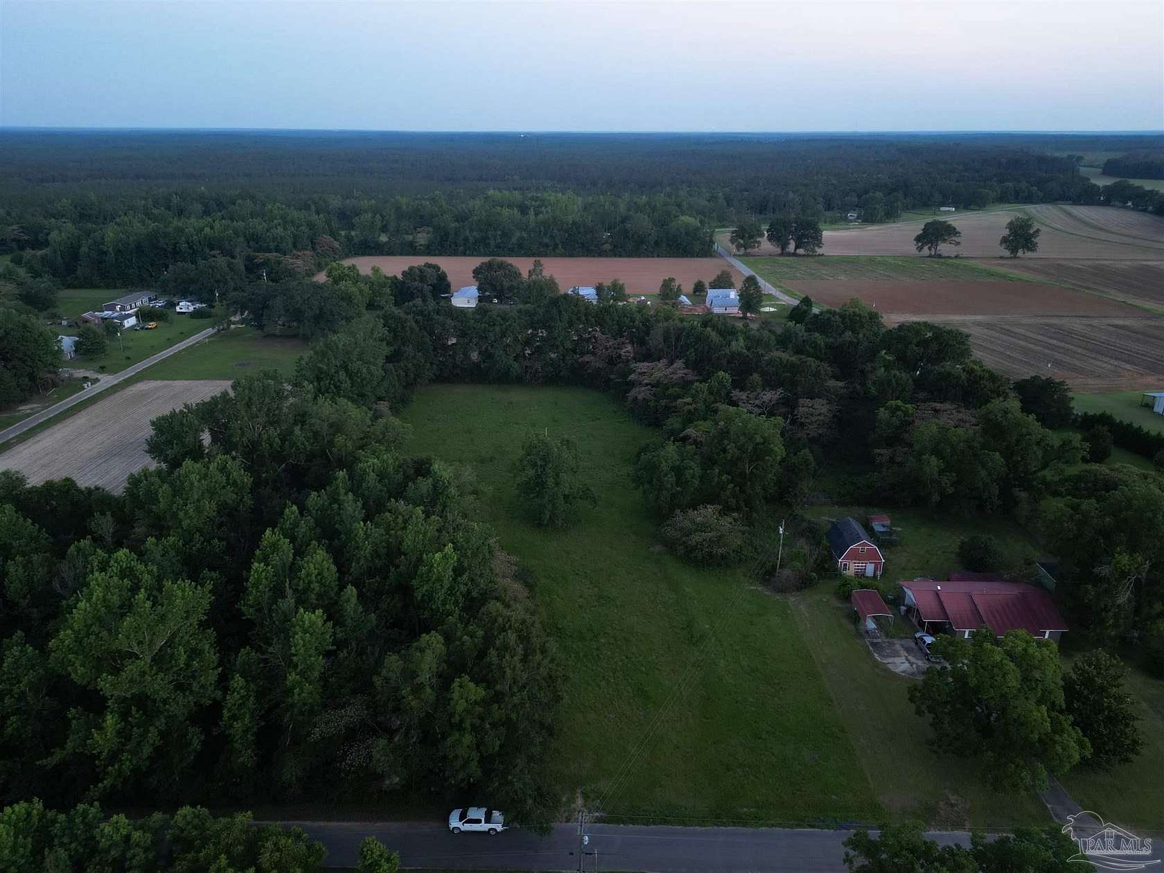 2.4 Acres of Residential Land for Sale in Jay, Florida
